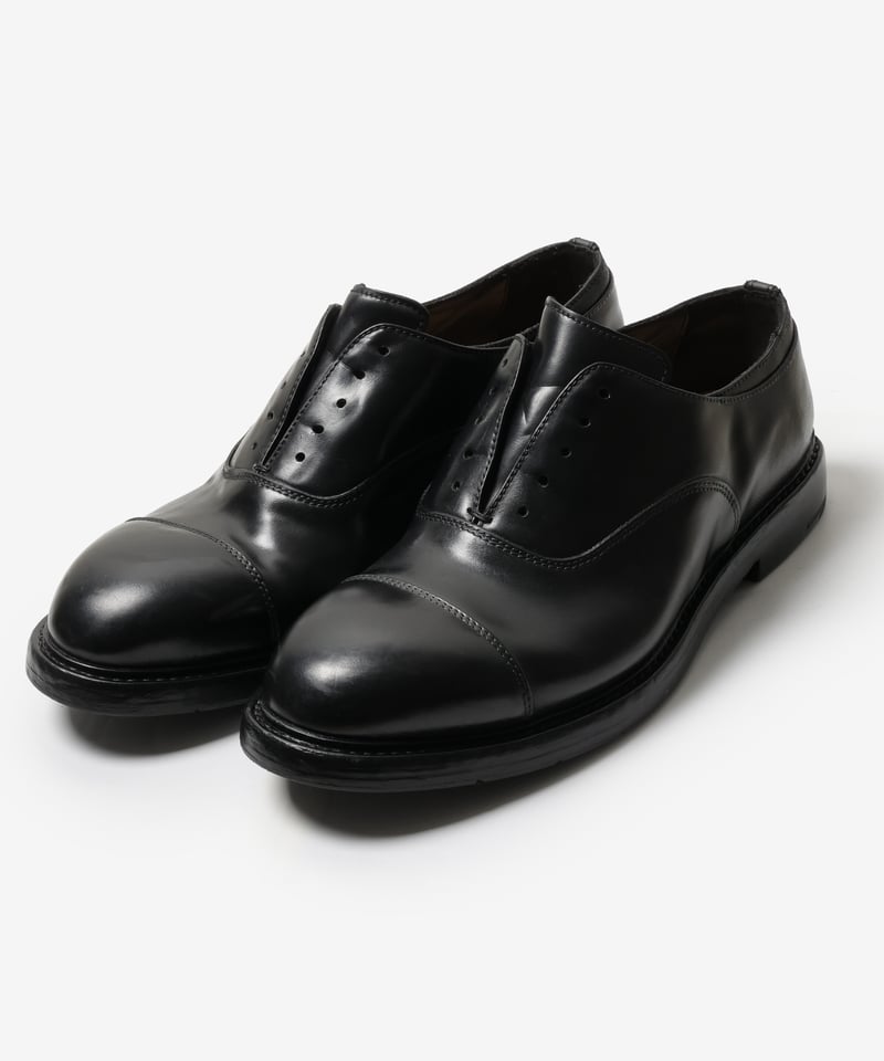 【新品・未使用】 MB ULTIMATE FABRIC ハンティングコート　黒 MB ULTIMATE FABRIC LEATHER HIGH-HEEL DRESS BOOT