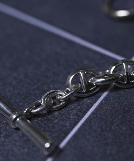 OX JEWELRy High-End Anchor Chain Classic Bracelet