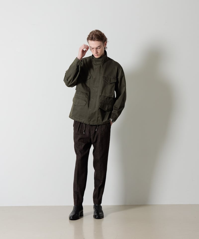 m65 フィールドジャケット 楽天市場】Helikon-Tex（ヘリコンテックス）M-65 フィールド