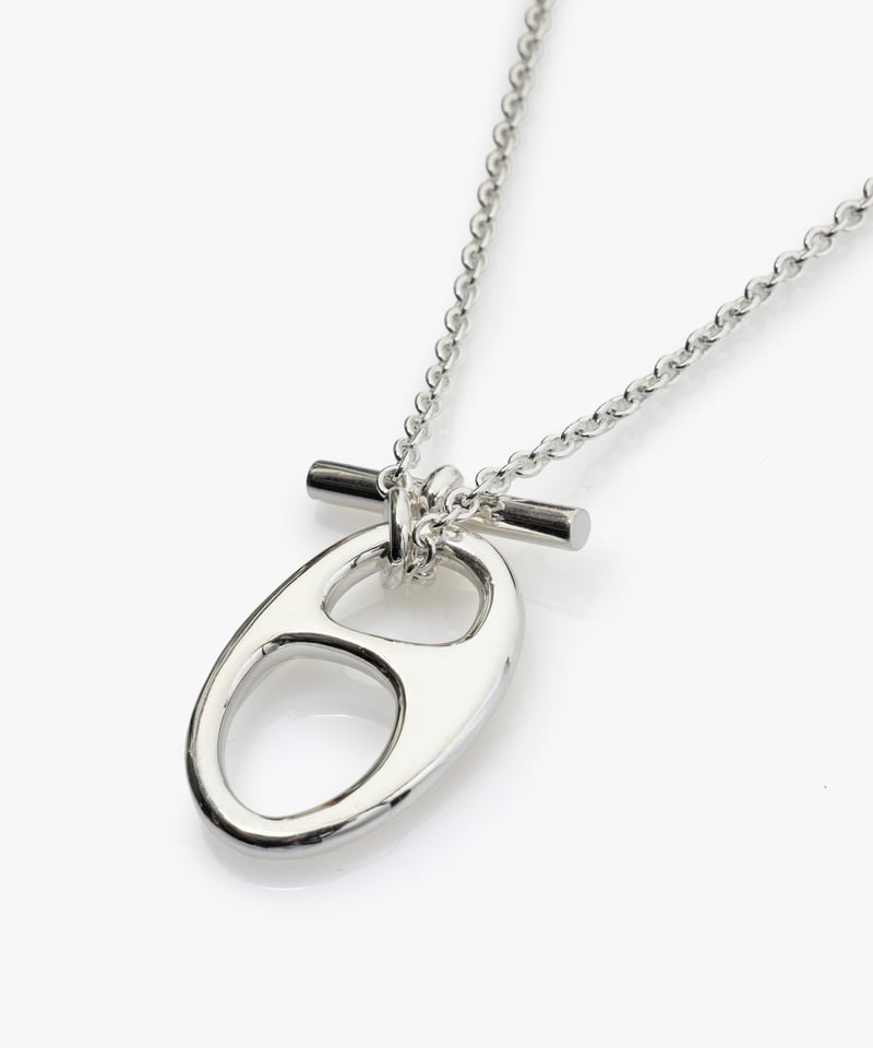 OX JEWELRy Anchor Chain GrassHolder Necklace |