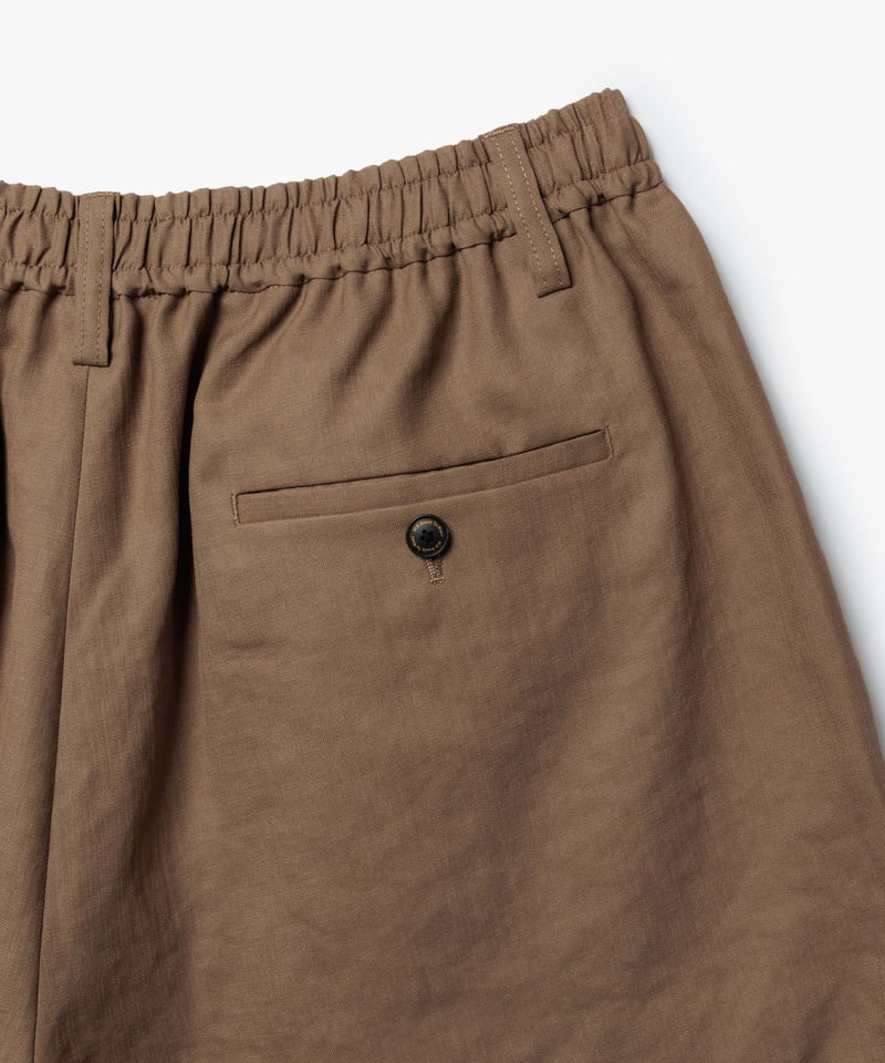 MB ULTIMATE FABRIC ワイドショーツ fabric by soalon | M