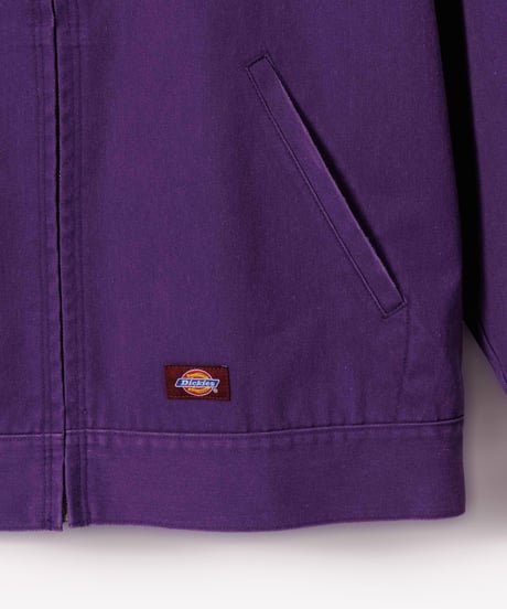 Dickies VINTAGE  ZIP BLOUSON COLLABORATION by  Eisenhower Jacket