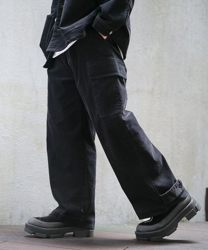 MB STANDARD ヴィンテージ M47カーゴパンツ | MB -there is a r