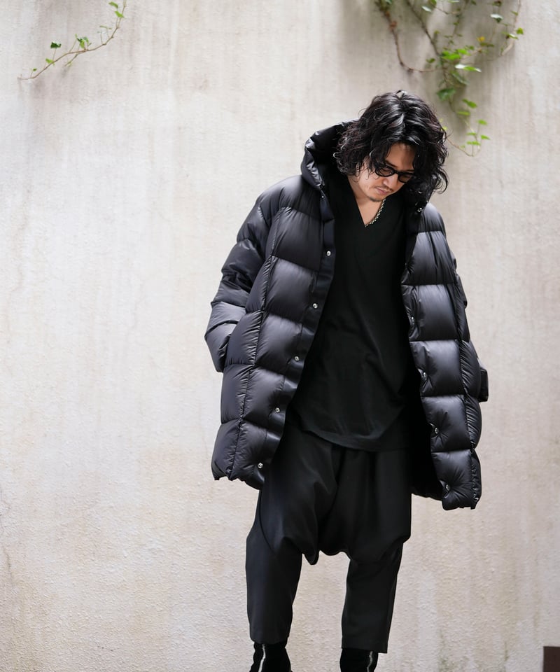 12/28発売】MB ULTIMATE FABRIC スケルトンダウンプレミアムコート fa