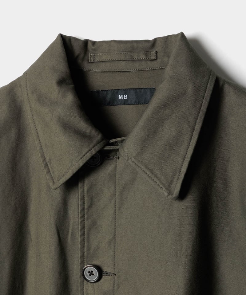 MB Re:PRODUCT M-59 SWEDISH ARMY COAT | MB -ther