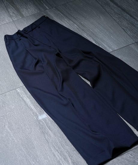 MBスタンダード　スーパーワイドスラックス