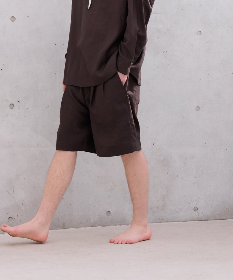 MB ULTIMATE FABRIC ワイドショーツ fabric by soalon | M