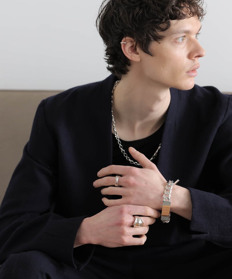 OX JEWELRy High-End BASE RING | MB -there is a