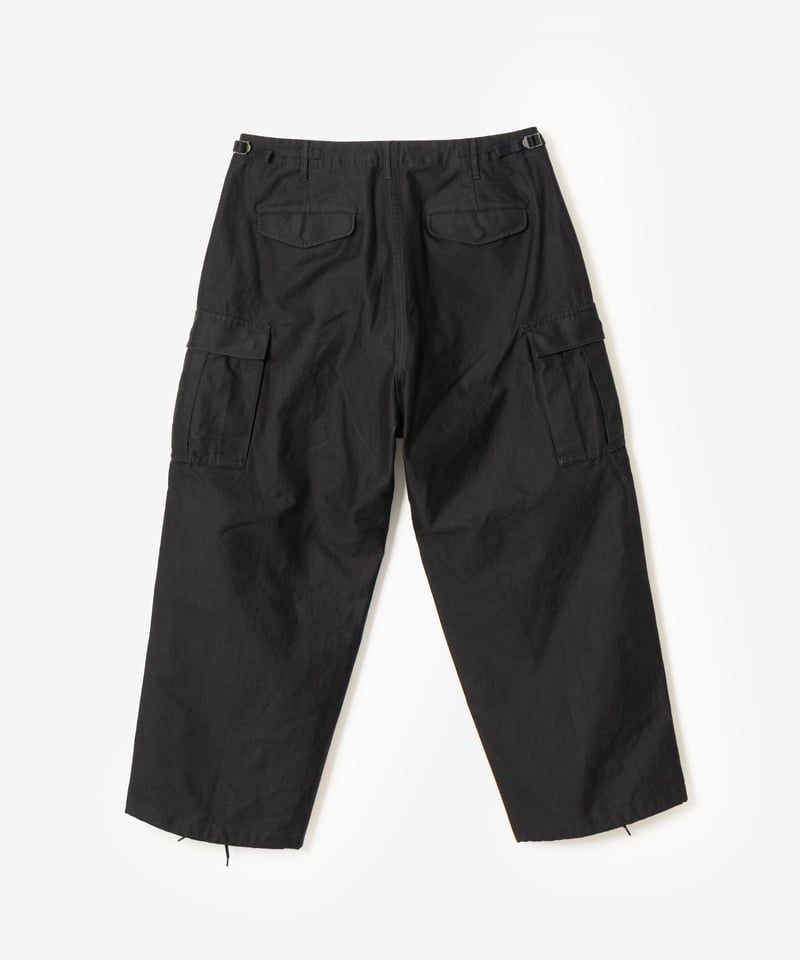 MBハイエンド VINTAGE M65 カーゴパンツ | MB -there is a rea