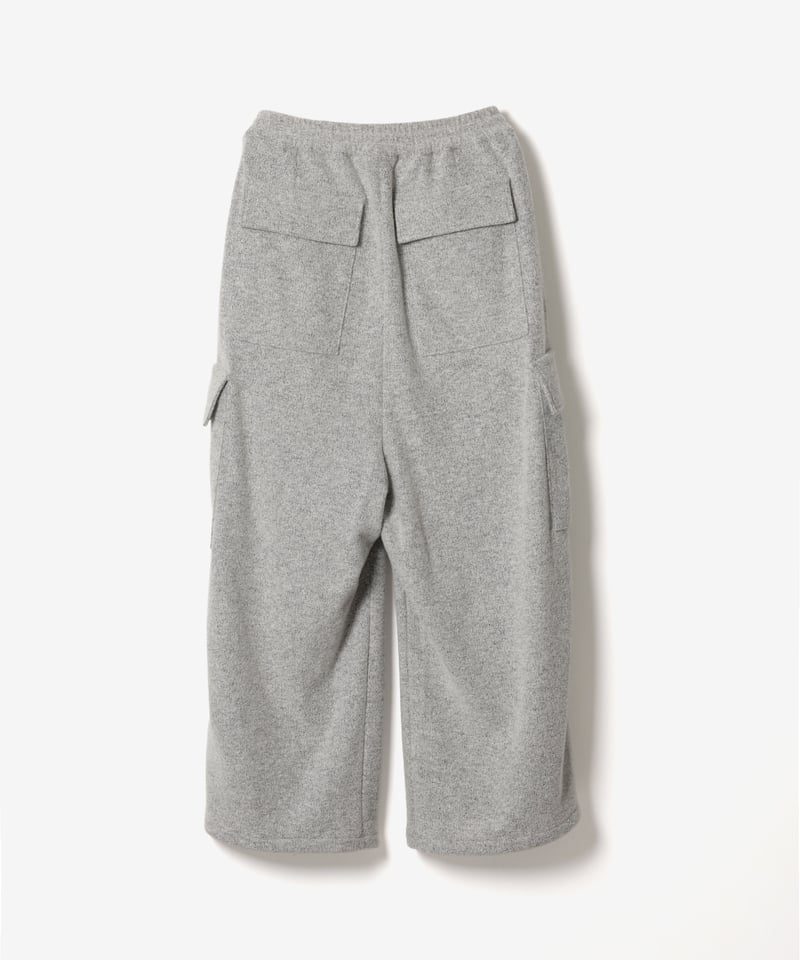 MBハイエンド ヴィンテージブークレスーパーワイドカーゴパンツ | MB