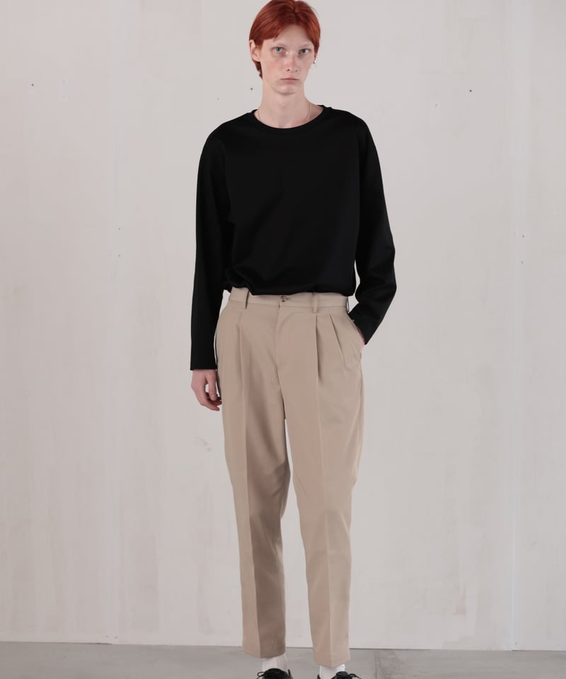 MBハイエンド ベーシックチノパン MORE THAN COTTON | MB -there MBハイエンド ベーシックチノパン MORE THAN COTTON | MB -there