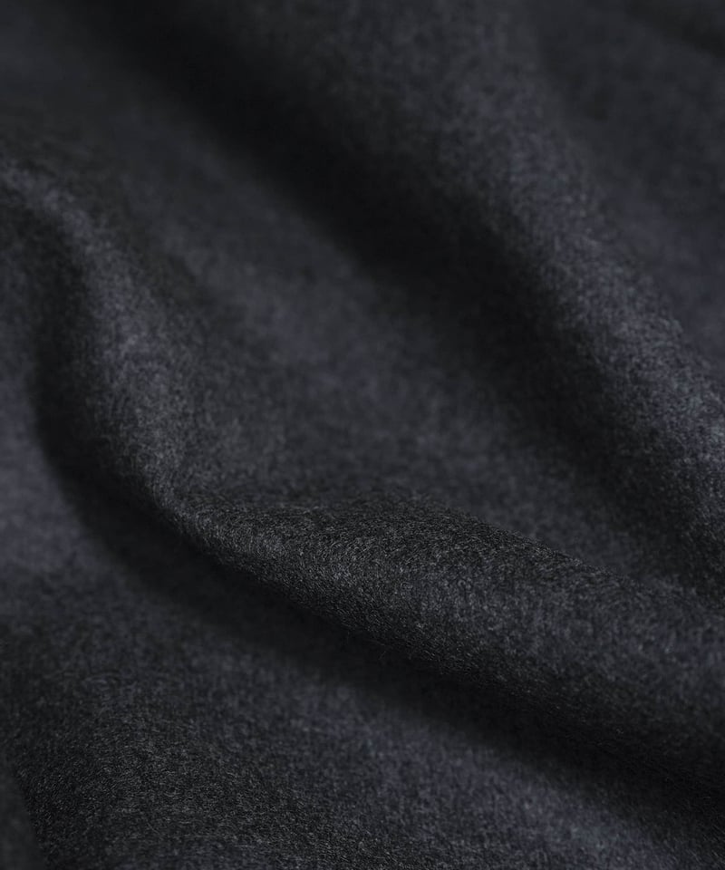 MBハイエンド尾州ウール 60/2 WORSTED WOOL ダブルメルトン