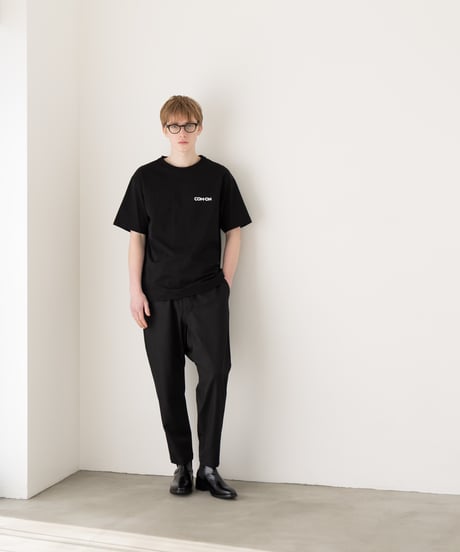 COM-ON ORIGINAL GRAPHIC S/S T-SHIRTS "SIGNATURE”