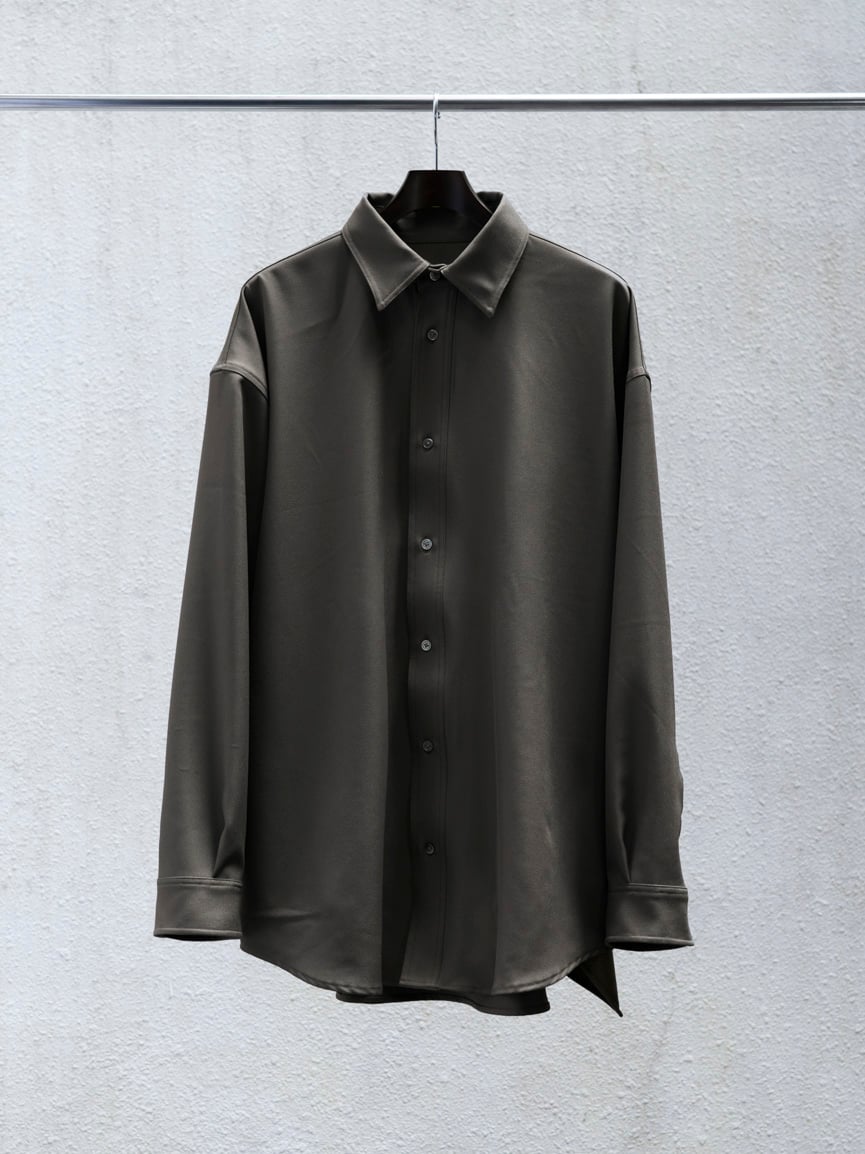 MBスタンダード オーバーシャツアウター | MB -there is a reason fo