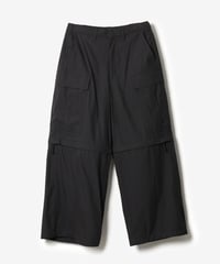 MB LIMITED デタッチャブル カーゴパンツ