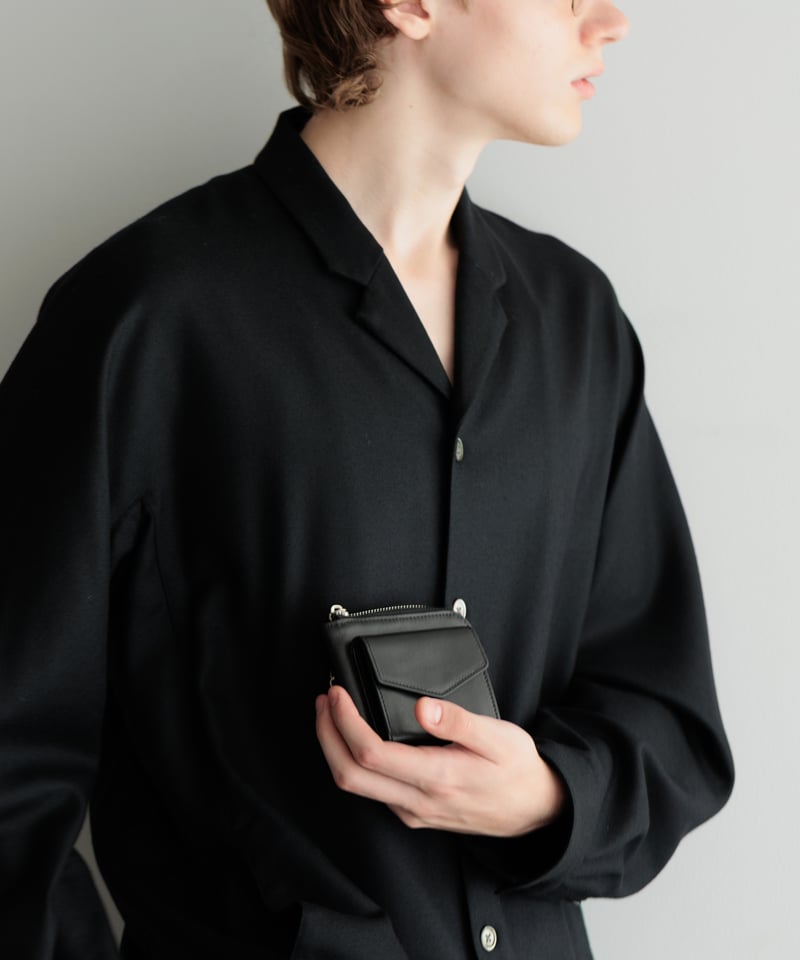 9/7発売】MBハイエンドレザー ミニマルウォレット | MB -there