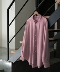 MB ULTIMATE FABRIC ジャージーストライプシャツ