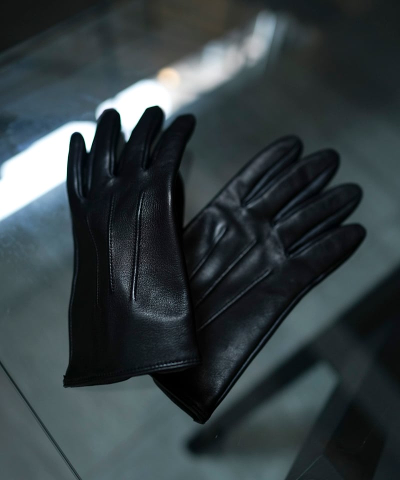 MB ULTIMATE FABRIC パーマネントレザーグローブ/シルクライナー | MB - 