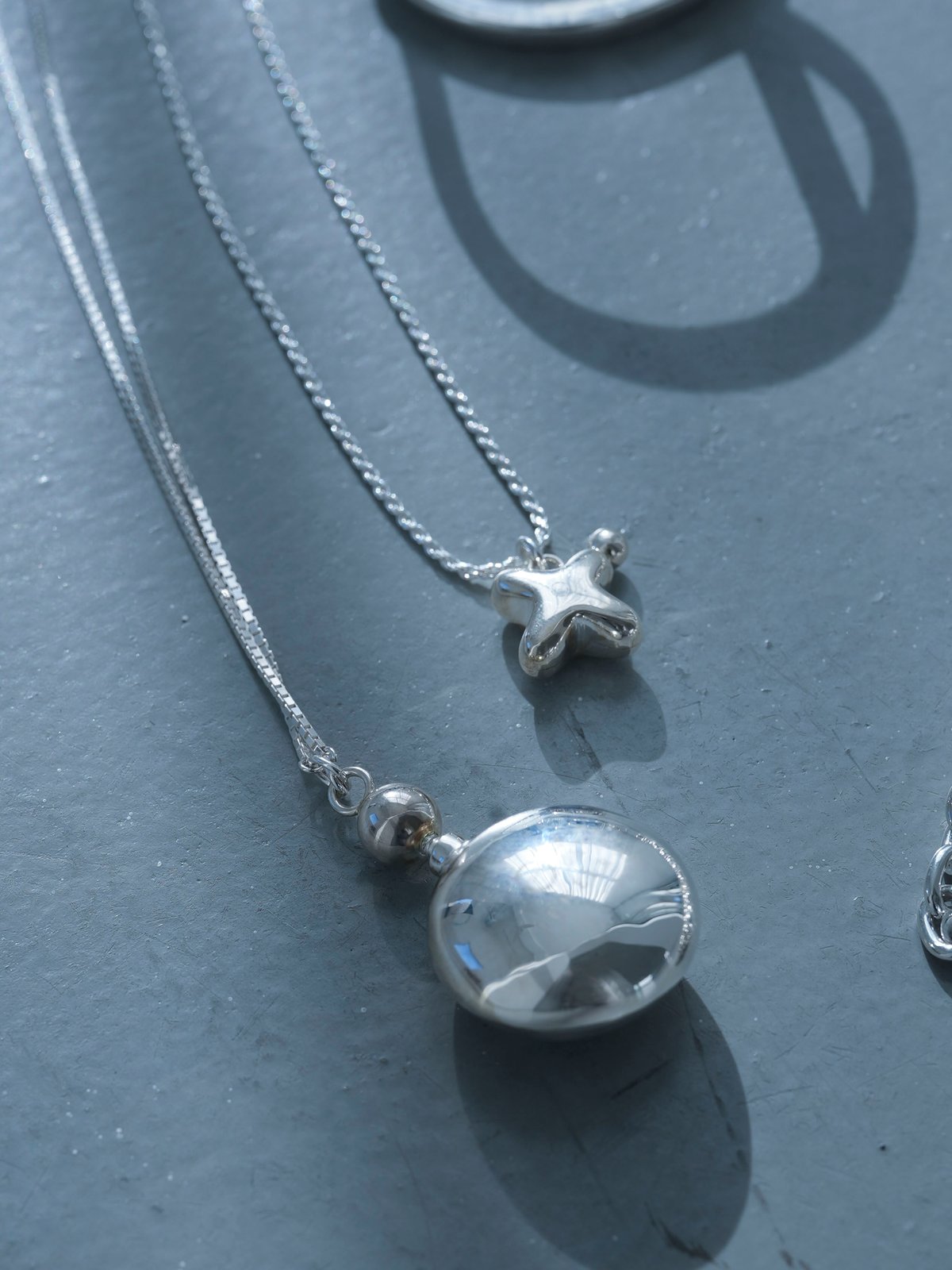 OX JEWELRy Signature Line Classic Atomizer Neck OX JEWELRy Signature Line Classic Atomizer Neck
