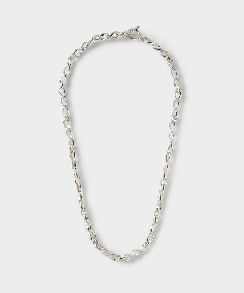 メーチェ Mountain People x MAISON SPECIAL】Necklace2（SILVER 925）