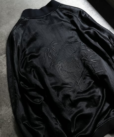 【LINE限定ゲリラ販売】MB LIMITED スカジャンQuiet luxury