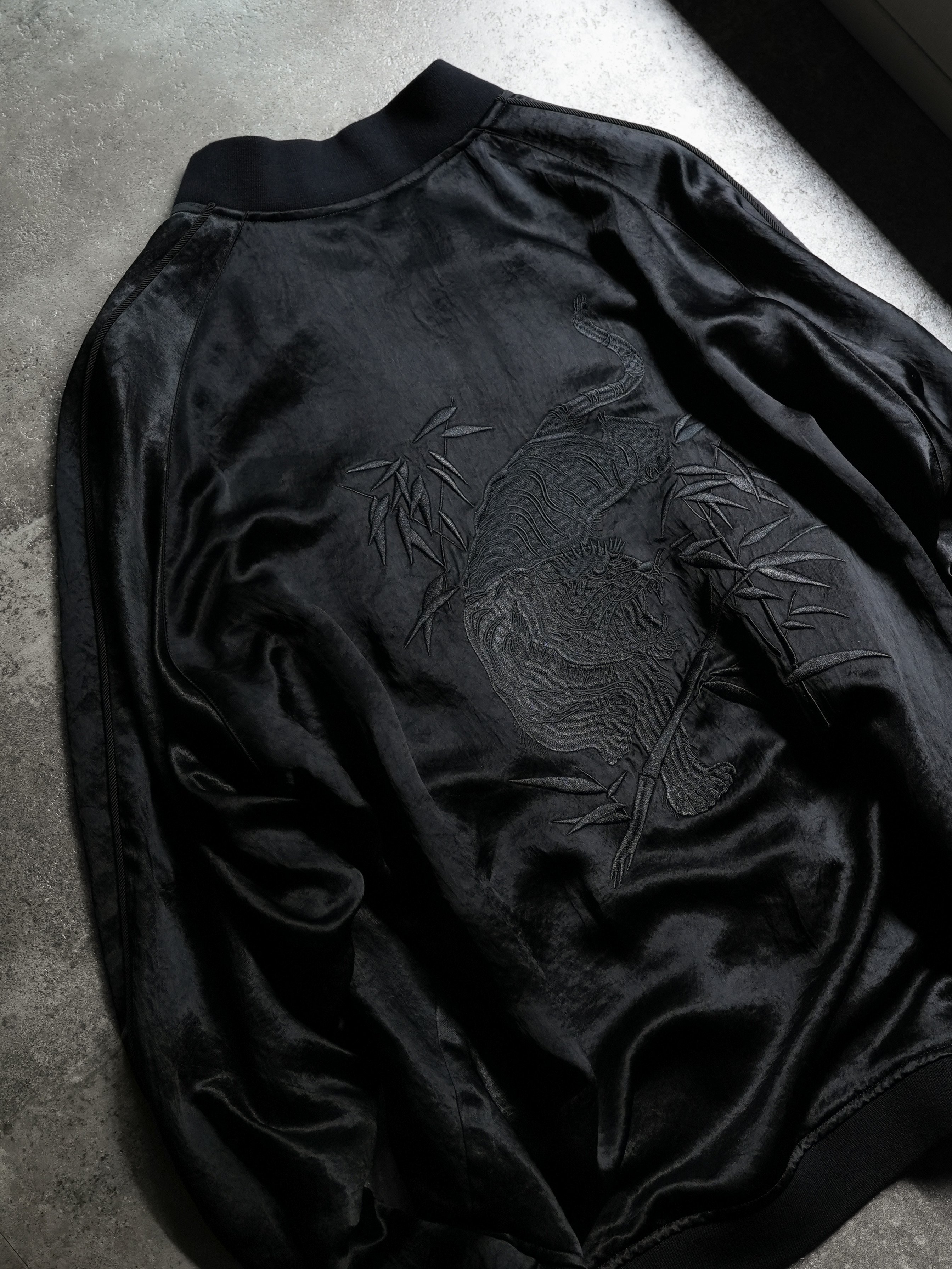 10/25アーカイブ発売】MB LIMITED スカジャンQuiet luxury | MB -there