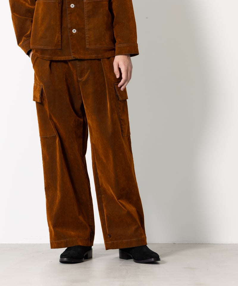 MB STANDARD ヴィンテージ M47カーゴパンツ | MB -there is a r