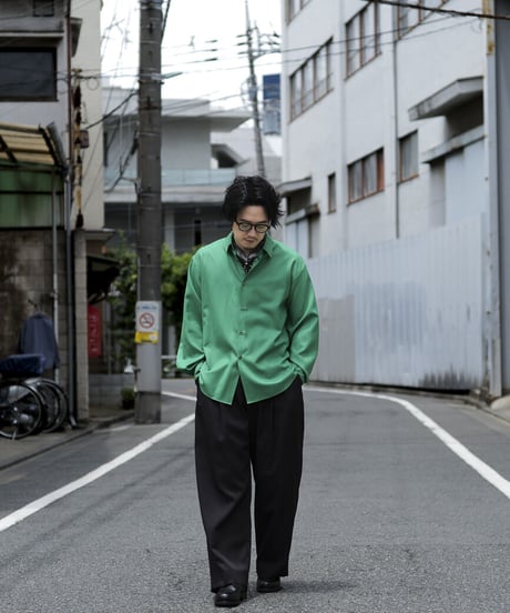 MB ULTIMATE FABRIC クラウンパント by MAZZUCCHELLI ITALY