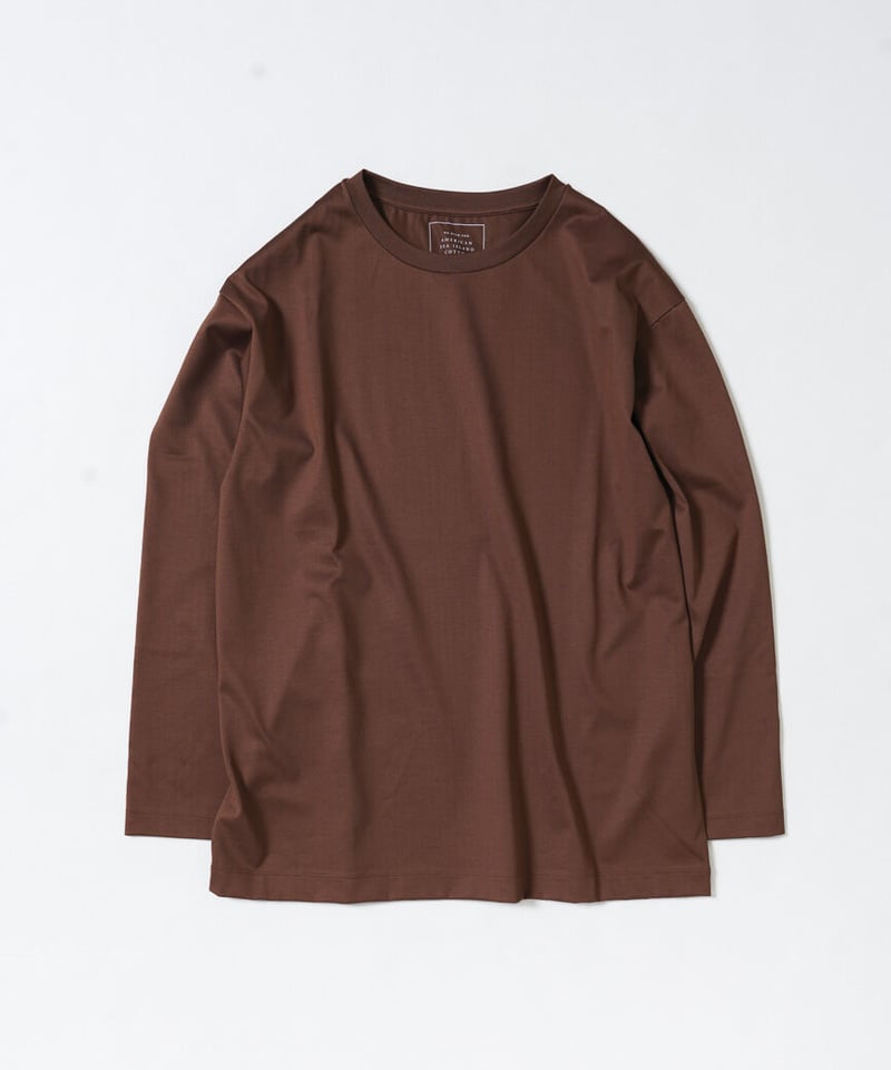 MB ULTIMATE FABRIC アメリカンシーアイランドコットンロング MB ULTIMATE FABRIC アメリカンシーアイランドコットンロング