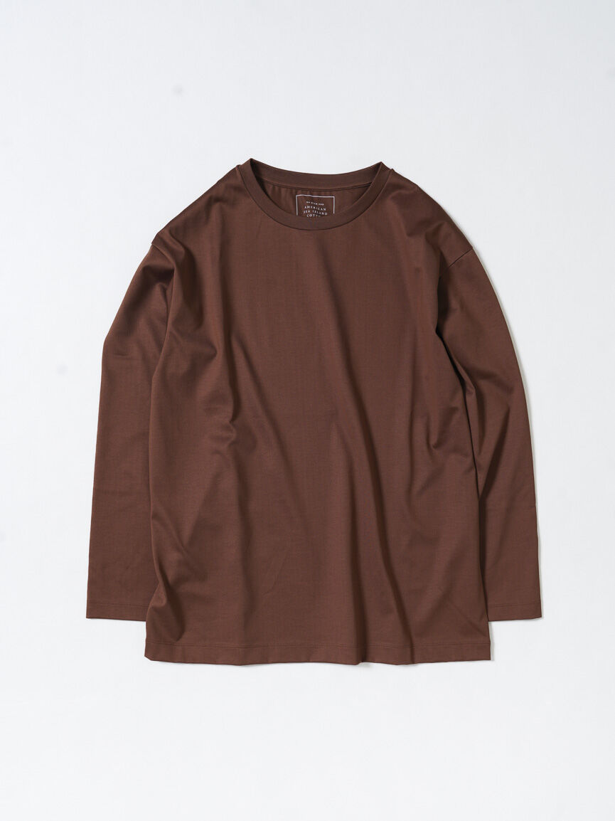 MB ULTIMATE FABRIC アメリカンシーアイランドコットンロング MB ULTIMATE FABRIC アメリカンシーアイランドコットンロング