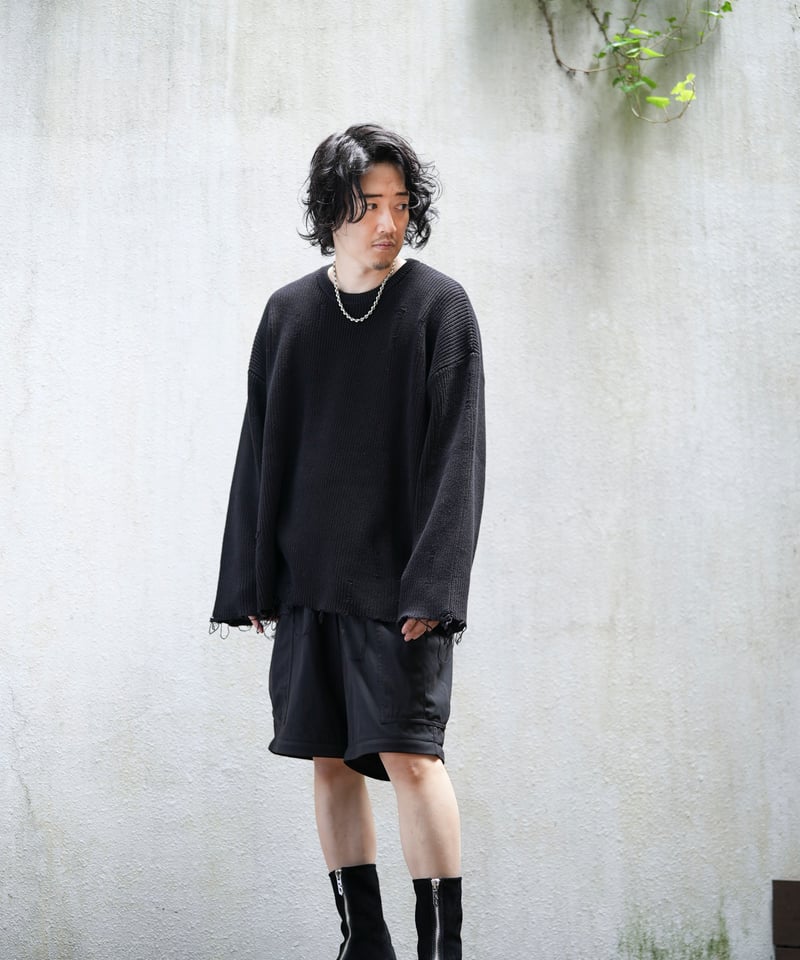 MB LIMITED デタッチャブル カーゴパンツ | MB -there is a reas