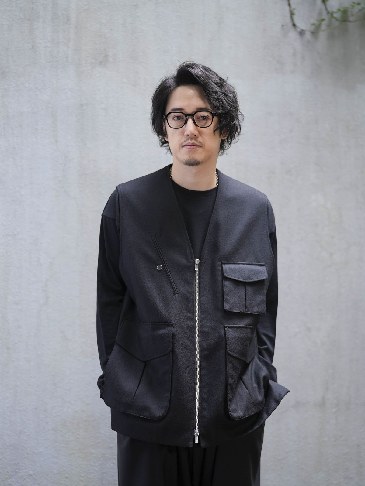 LINE限定ゲリラ販売】MB LIMITED ハイエンド尾州ウール