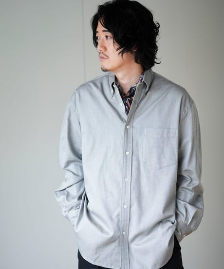 MB ULTIMATE FABRIC アメリカンシーアイランド ロイヤルオックスフォードシャツ