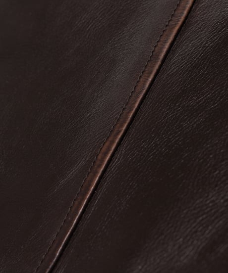 ULTIMATE " LEATHER" FABRIC PREMIUM PERMANENT CAR COAT