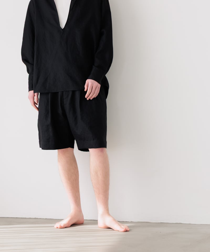 MB ULTIMATE FABRIC ワイドショーツ fabric by soalon | M