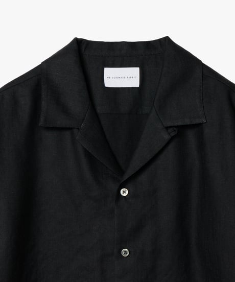MB ULTIMATE FABRIC オープンカラーシャツ fabric by soalon