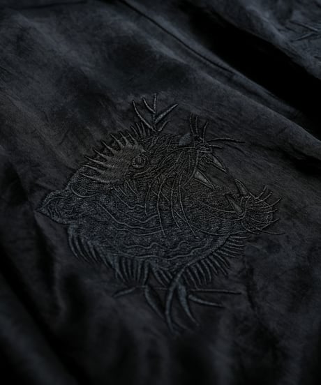 【LINE限定ゲリラ販売】MB LIMITED スカジャンQuiet luxury