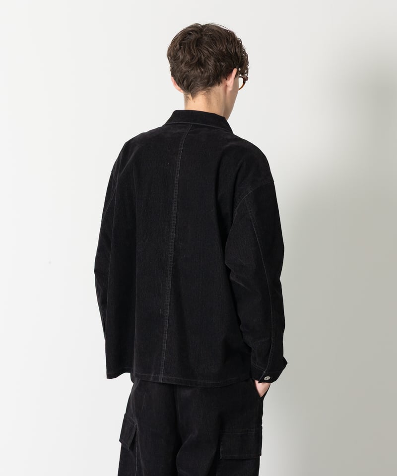 MB STANDARD ヴィンテージ カバーオール | MB -there is a reas