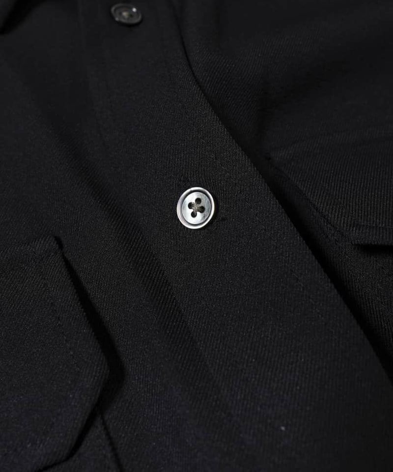 MBスタンダード ミリタリーシャツジャケット | MB -there is a reason  