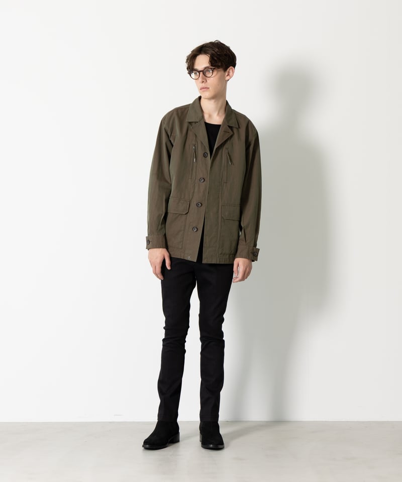 11/9発売】MB ULTIMATE FABRIC 60/2ラグジュアリーギャバジン F2ミ