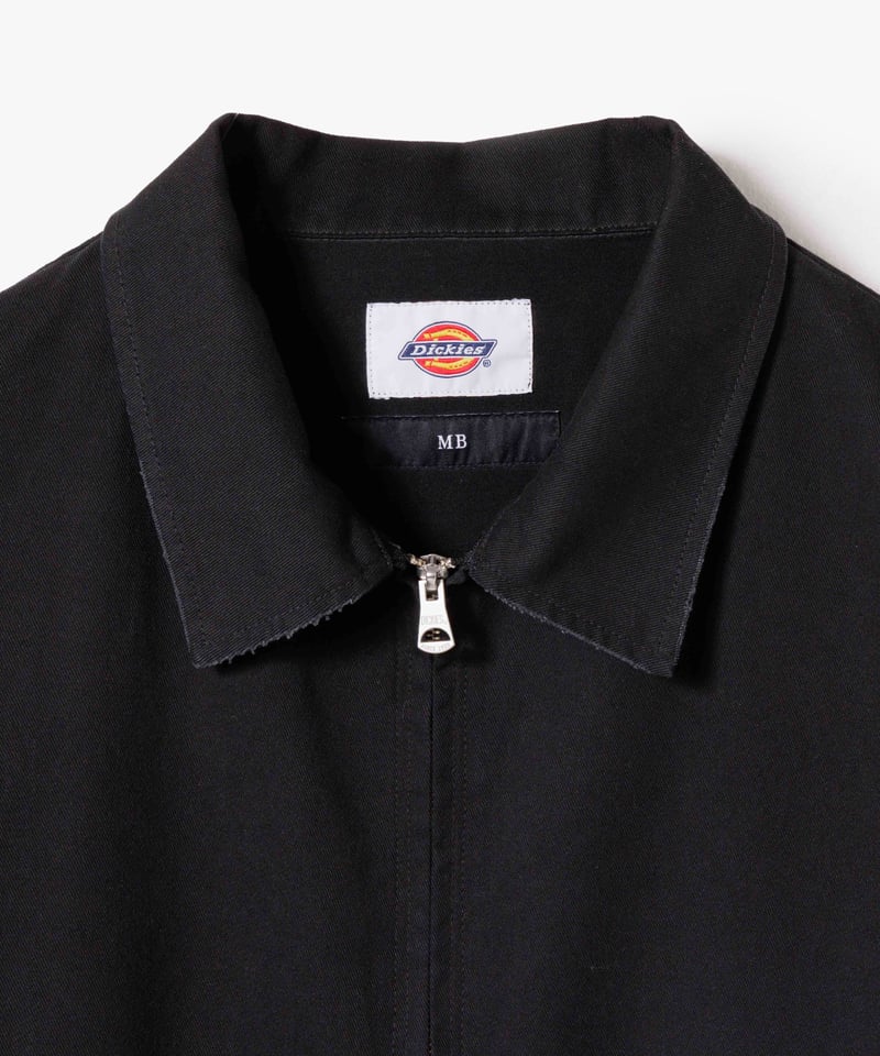6/7発売】Dickies VINTAGE ZIP BLOUSON COLLABORATI