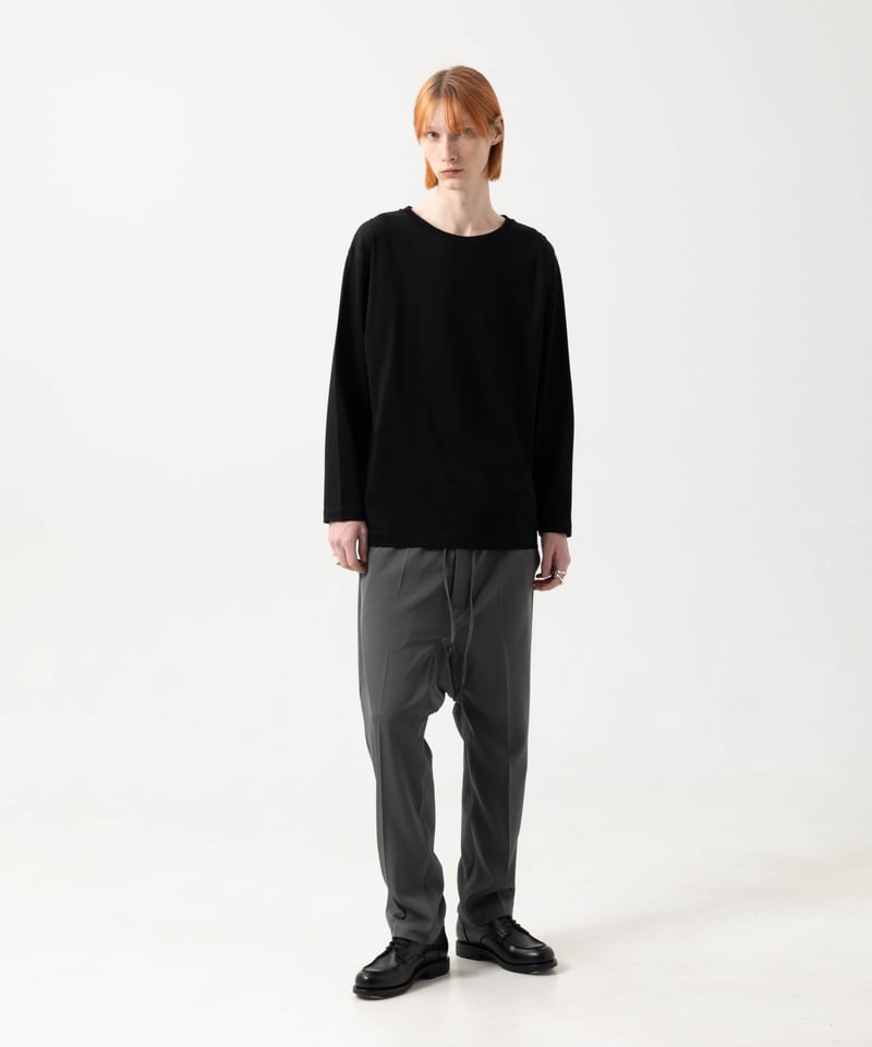 LINE限定ゲリラ販売】MB LIMITED サルエルイージースラックス