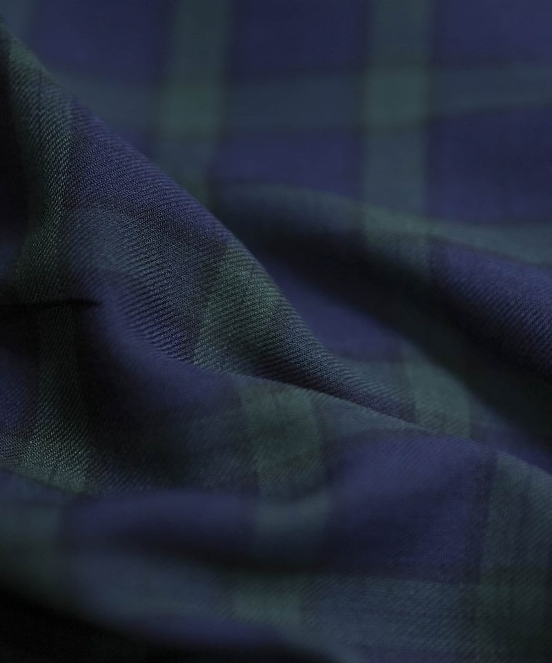 MBハイエンド オーバーチェックシャツ | MB -there is a reason