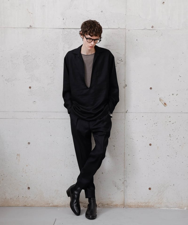 【試着のみ】MB ULTIMATE FABRIC スリムスラックス MB ULTIMATE FABRIC スリムスラックス by soalon | MB -the