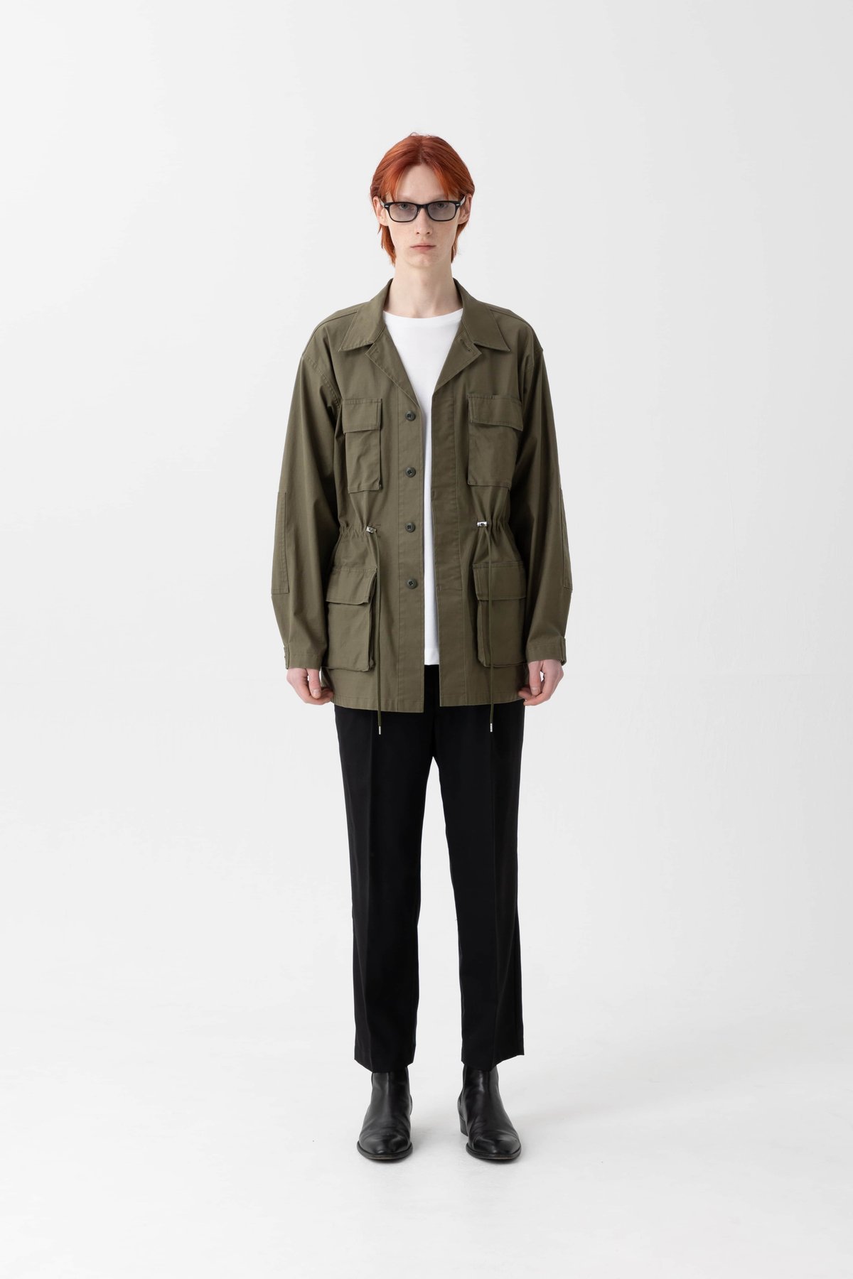 MBハイエンドBDUジャケット by Vardhman | MB -there is a re