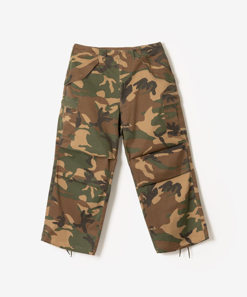 MBハイエンド VINTAGE M65 カーゴパンツ | MB -there is a rea