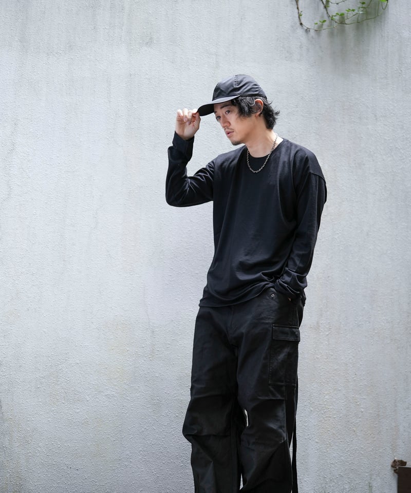 MB ULTIMATE FABRIC リモンタナイロンキャップ by LIMONTA ITAL