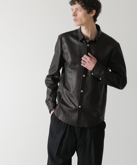 【お届け3月下旬〜4月上旬】MB ULTIMATE FABRIC × OX JEWELRy American Vintage LEATHER OUTER