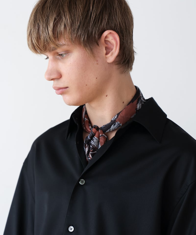 OX JEWELRy High-End Silk Scarf | MB -there is a