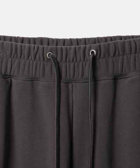 MB STANDARD ブラストスウェットワイドパンツ